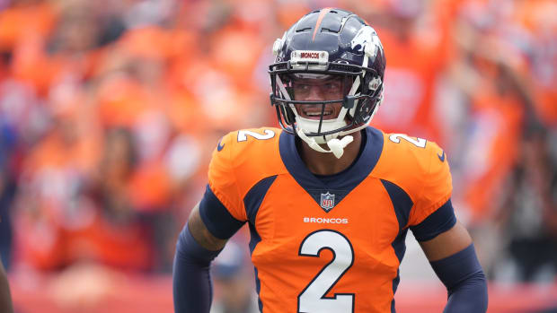Patrick Surtain II